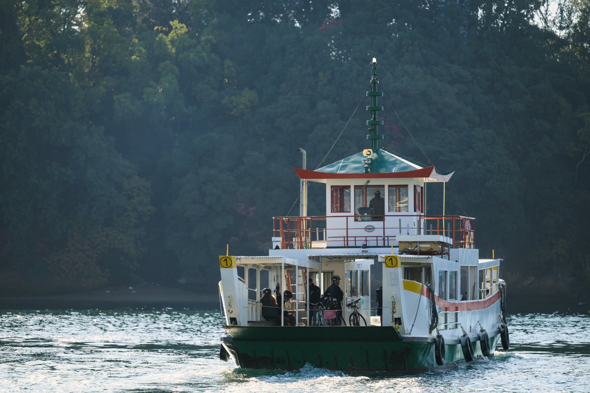 🏝️ 무카이시마 섬 이미지 8